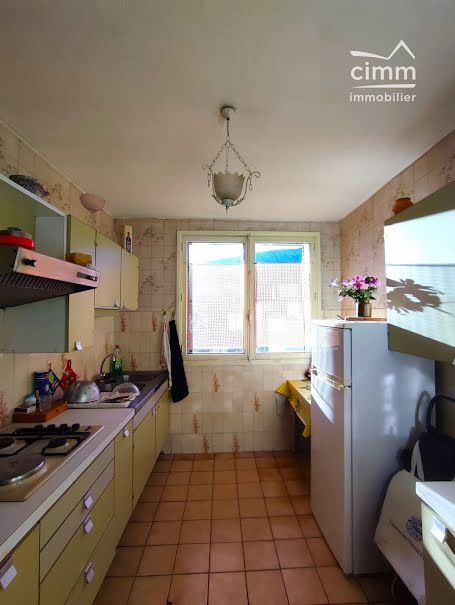 Vente appartement 3 pièces 62 m² à Fontaine (38600), 90 000 €