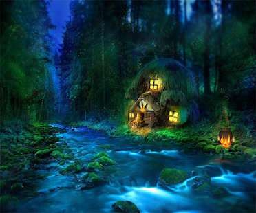 Fairy Tale Live Wallpaper(圖1)-速報App