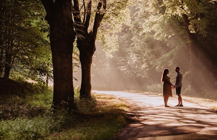 Fotografo di matrimoni Przemysław Przybyła (przemyslawprzy). Foto del 11 luglio 2020