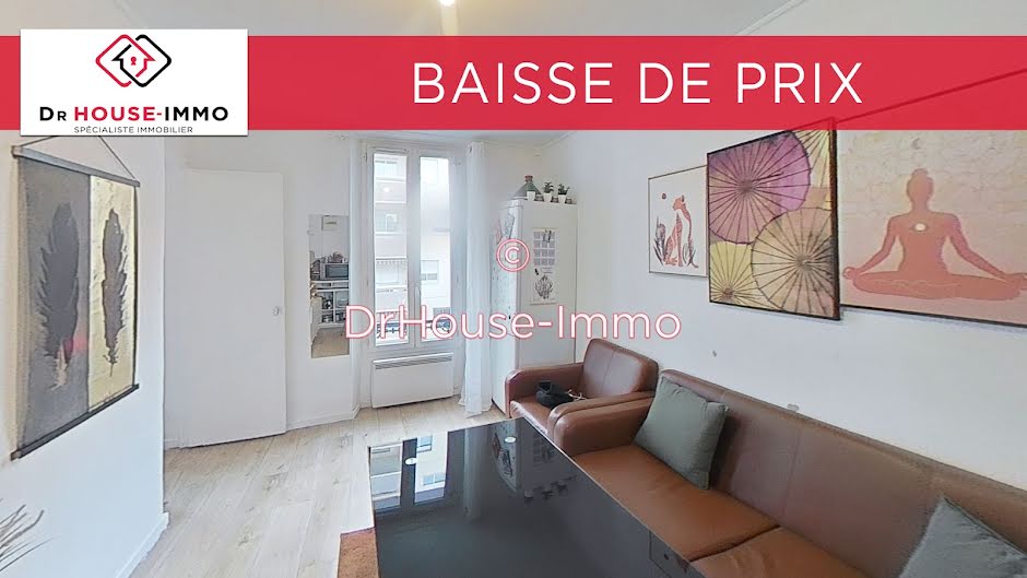 Vente appartement 2 pièces 32 m² à Marseille 3ème (13003), 75 000 €