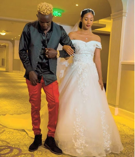 willy paul marriage