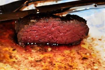 Picanha (Sirloin Cap) Sous Vide