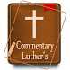 Luther's Bible Commentary