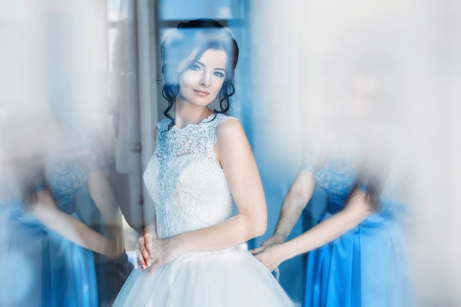 Huwelijksfotograaf Anastasiya Voskresenskaya (voskresenskaya). Foto van 12 juni 2018
