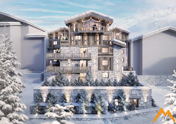 appartement à Val-d'isere (73)