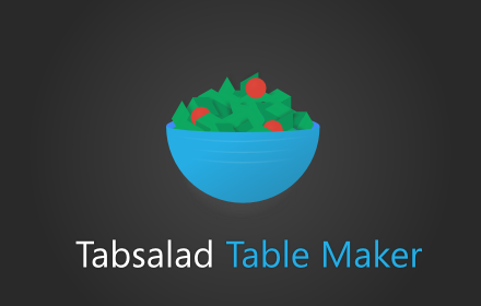 Tabsalad small promo image