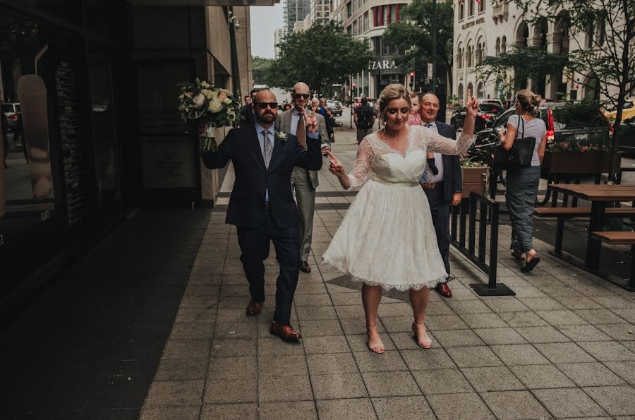 Wedding photographer Aaron Bean (aaronbean). Photo of 8 September 2019