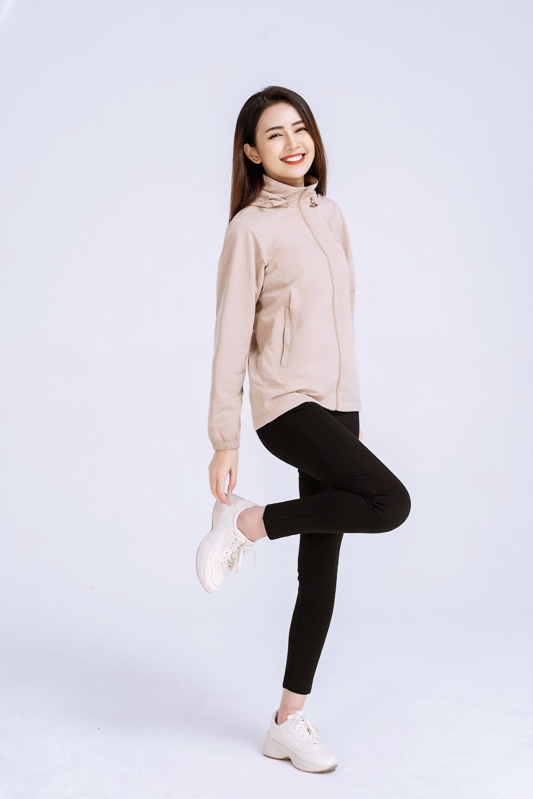 Quần legging nữ