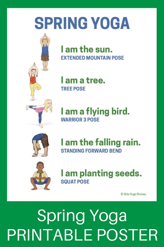 Classroom Spring Posters