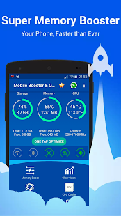 How to install Mobile Booster & Optimizer 1.0.3 apk for bluestacks