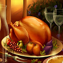 Thanks Giving Day Slide Chrome extension download