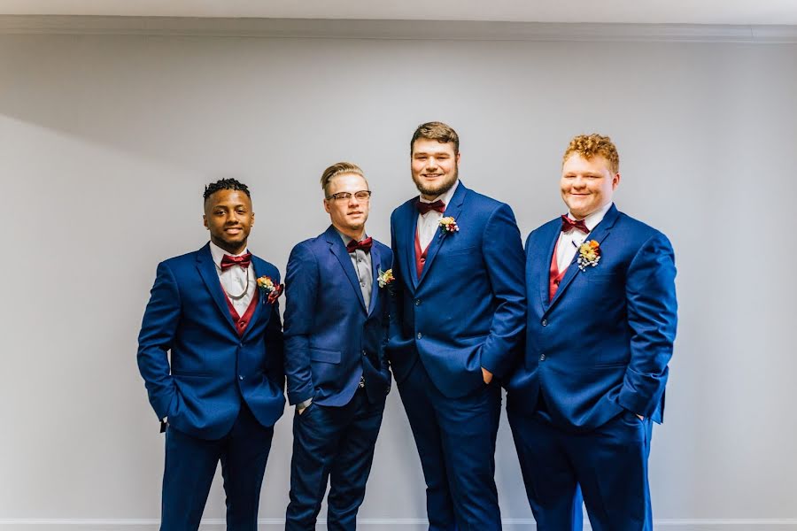 Wedding photographer Kaylan Crenshaw (kaylancrenshaw). Photo of 8 September 2019