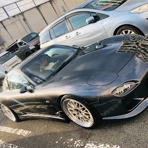 RX-7 FD3S 中期