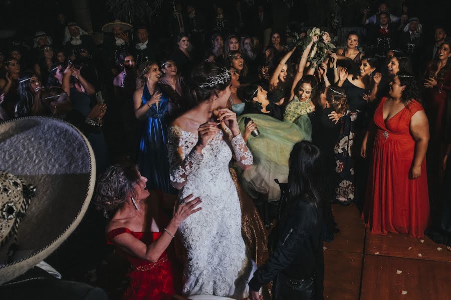 結婚式の写真家Christian Macias (christianmacias)。2019 11月22日の写真