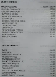 Ratan Tata Institute menu 3