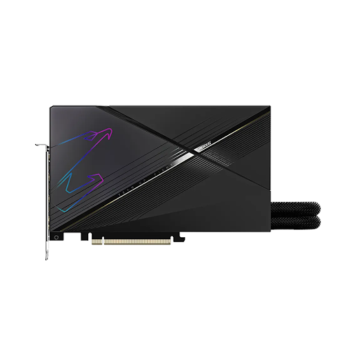 Card màn hình GIGABYTE AORUS GeForce RTX 4080 16GB XTREME WATERFORCE 16GB GDDR6X (N4080AORUSX W-16GD)