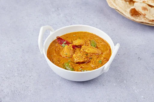 Chicken Kadai