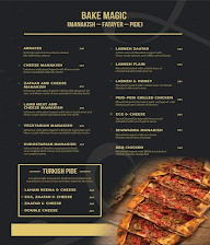 Arabian Bites menu 7