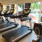 Review Gym Marriott Villas Forlida