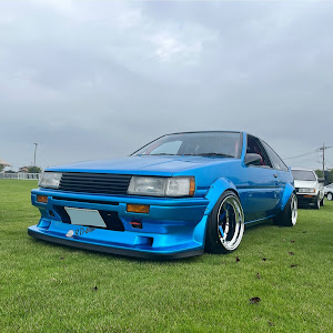 カローラレビン AE86