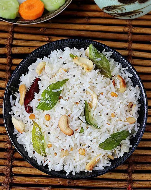 Coconut Rice