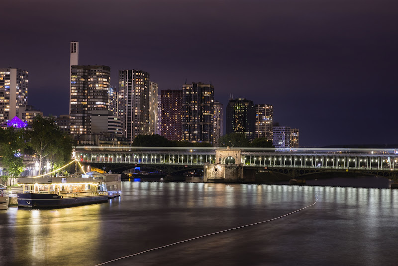 Notte a Parigi di GazzolaFrancesco