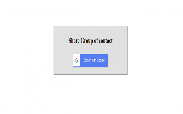 Contact Share Preview image 3