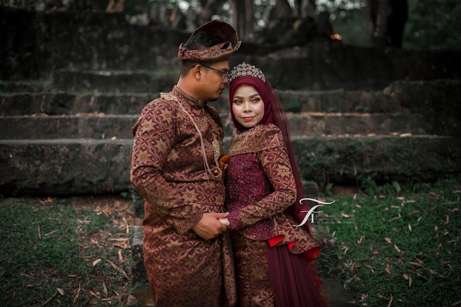 Wedding photographer Izzmal Izz (izzmalph). Photo of 29 September 2020