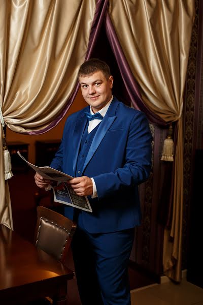 Wedding photographer Aleksey Zharkov (zharkovphoto). Photo of 22 October 2018