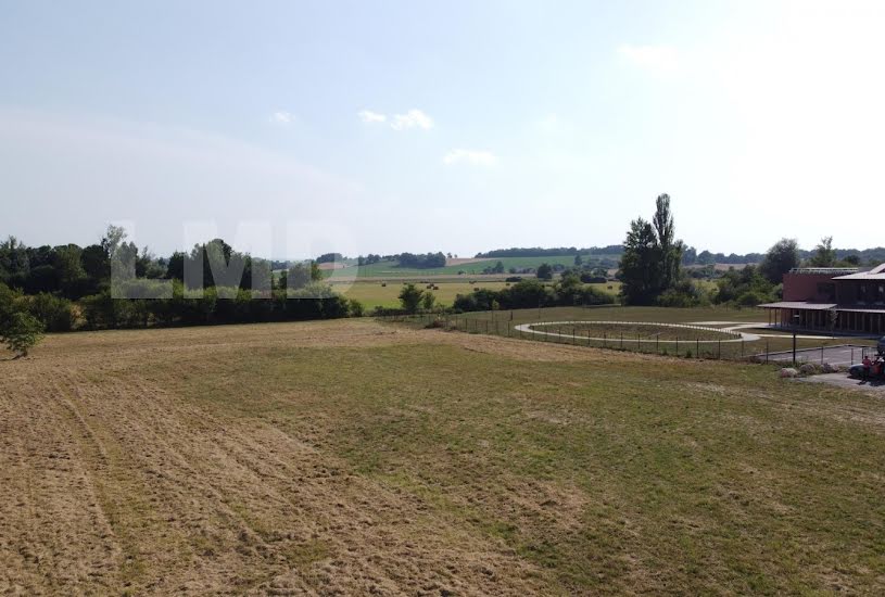  Vente Terrain à bâtir - 514m² à Montesquieu-Volvestre (31310) 