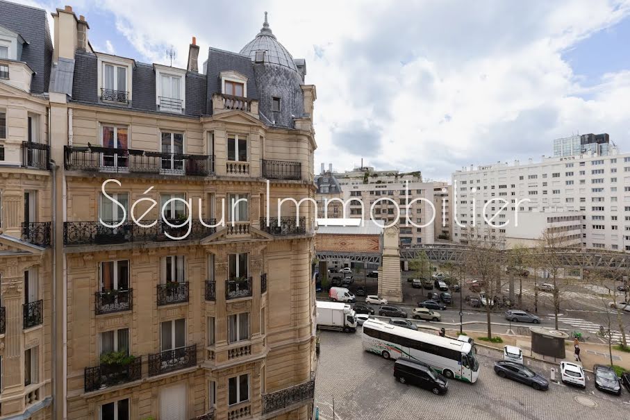 Vente appartement 4 pièces 83.64 m² à Paris 15ème (75015), 1 090 000 €