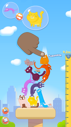 Screenshot Cat Stack