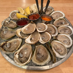 6pc Shucked Selection of Atlantic Medium Choice Oysters