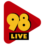 Cover Image of Unduh 98 Live, radiomu yang bagus! 4.0.2 APK