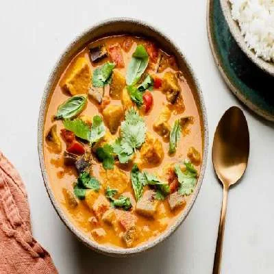 Chicken Thai Red Curry