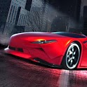 Icon City Car Racing 3D