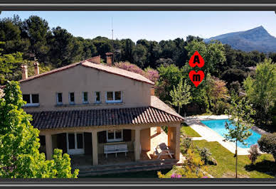 Villa with pool and terrace 3