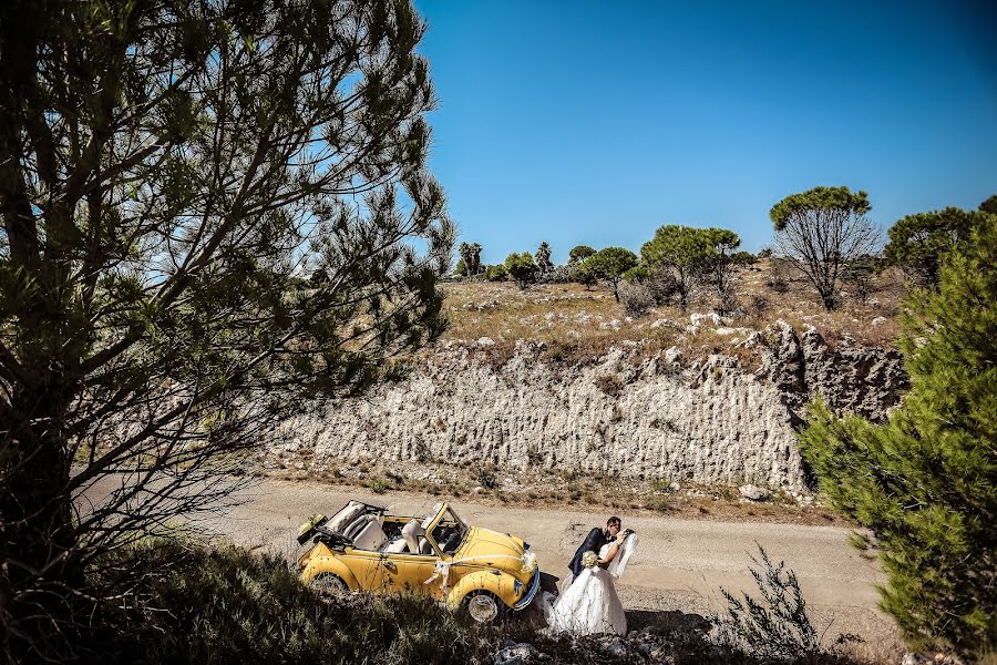 Fotograful de nuntă Alessandro Spagnolo (fotospagnolonovo). Fotografia din 1 martie 2019