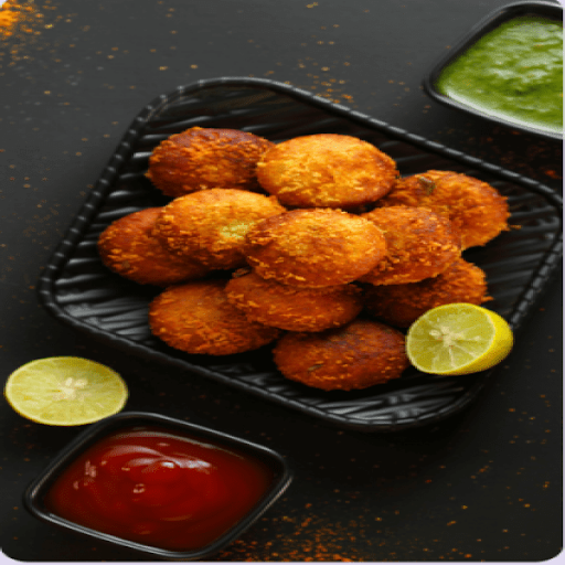 Dahi Ke Kebab (6 Pcs)