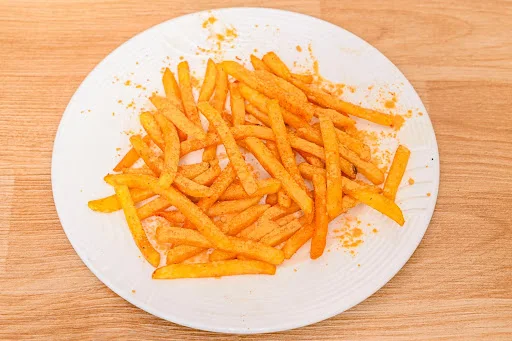 Crinkle Fries