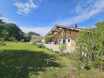 maison à Roquefort (40)