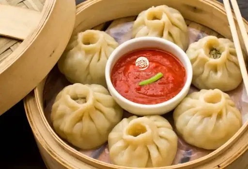 Chicken Steamed Momos