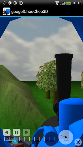 Code Triche googolChooChoo3D APK MOD 2
