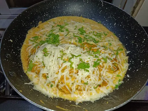 Ghotala Omelet / Egg In The Eggs