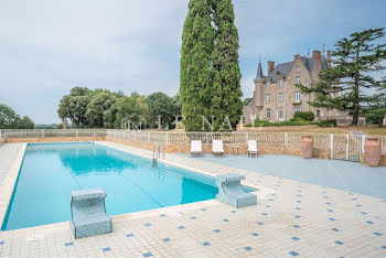 château à Angers (49)