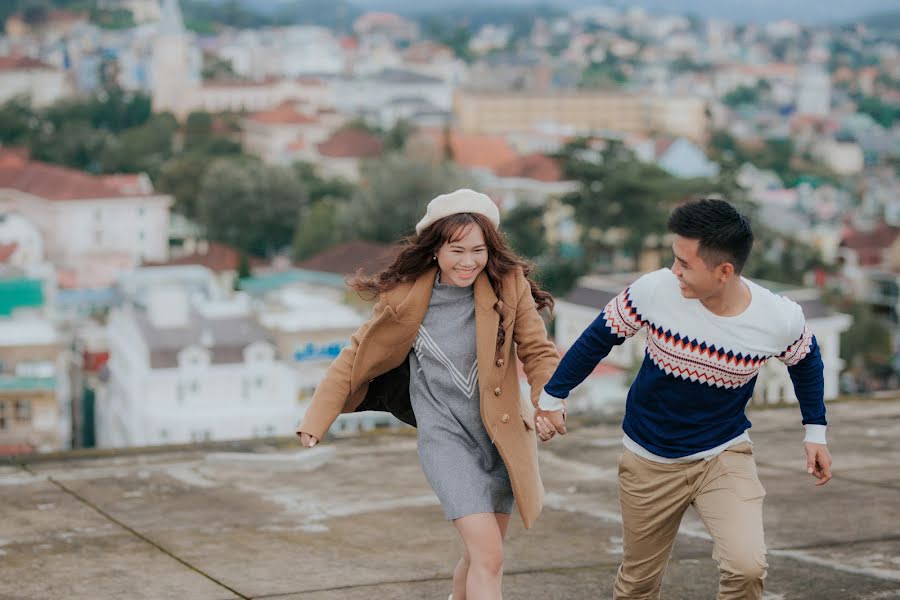 Düğün fotoğrafçısı Tien Dang (tiendangstudio). 9 Şubat 2019 fotoları