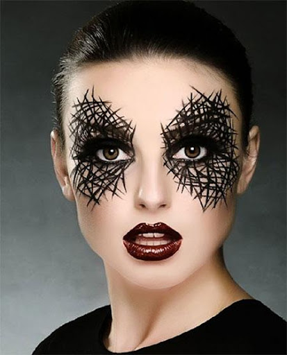 Halloween Makeup 2016