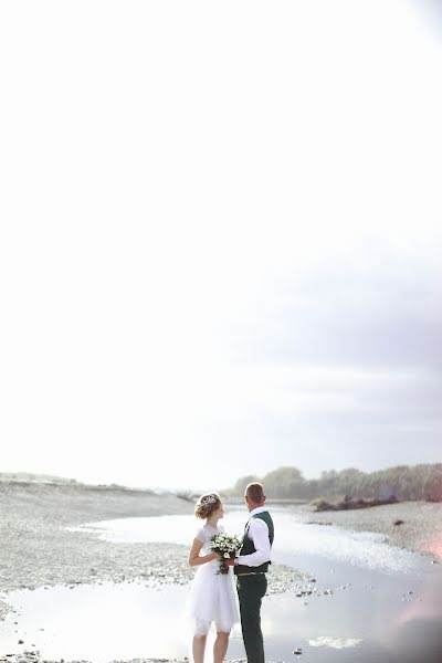 Fotógrafo de casamento Vlad Larvin (vladlarvin). Foto de 18 de setembro 2016