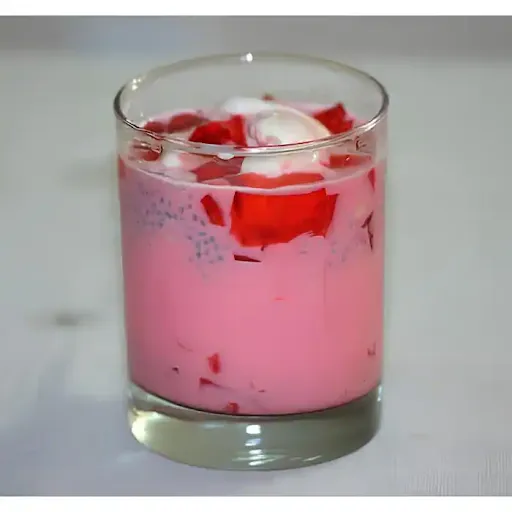 Strawberry Falooda