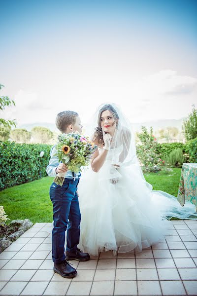 Fotógrafo de casamento Luca Pasquale (lucapasquale). Foto de 14 de março 2018